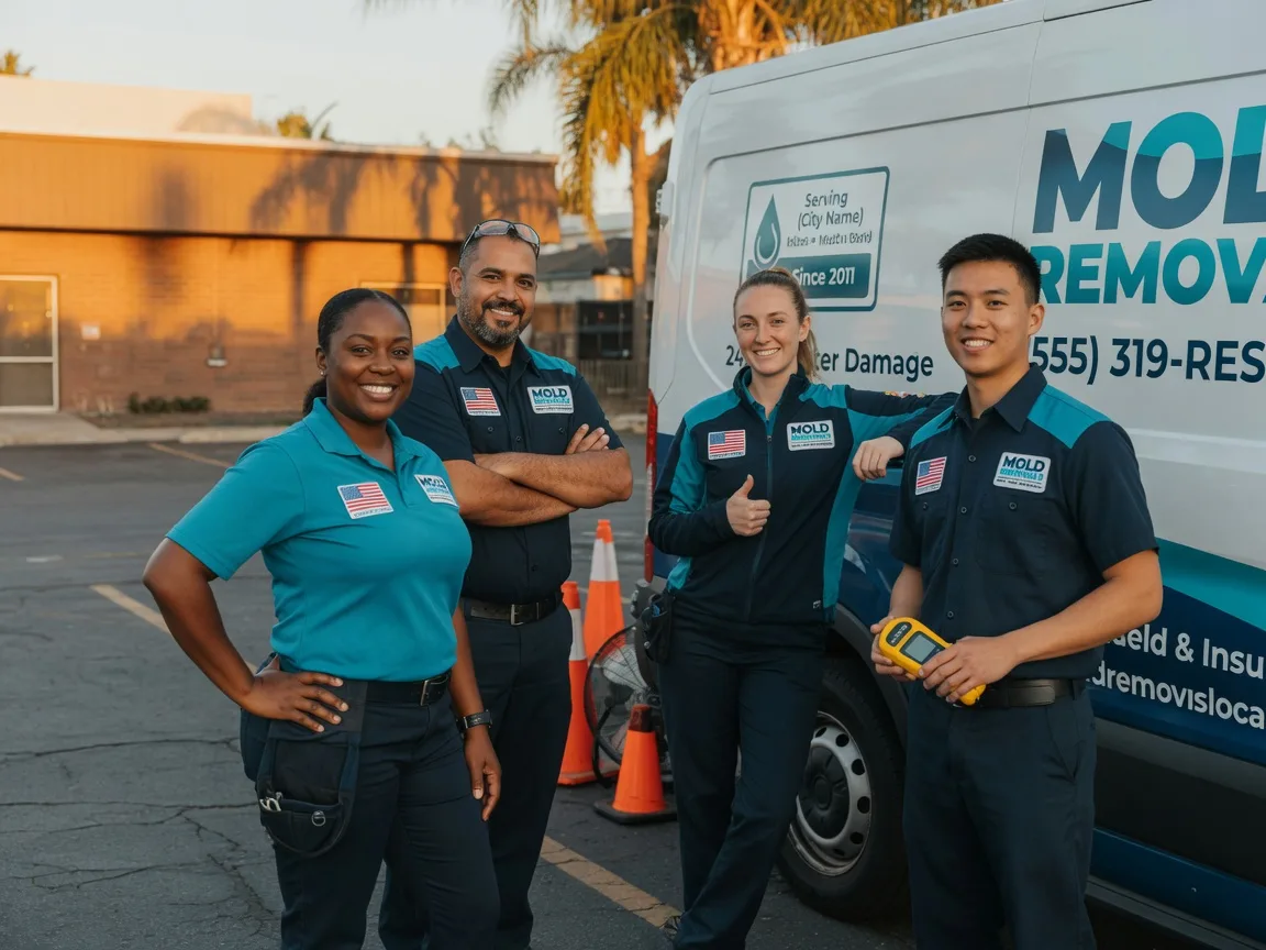 Water Damage Restoration company in West Columbia, SC